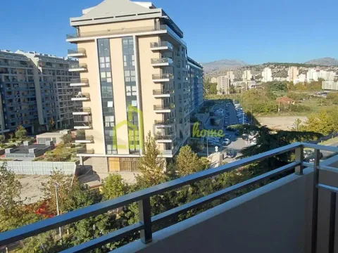 Izdavanje, jednosoban stan, 49m², Central Point, Podgorica - image 2