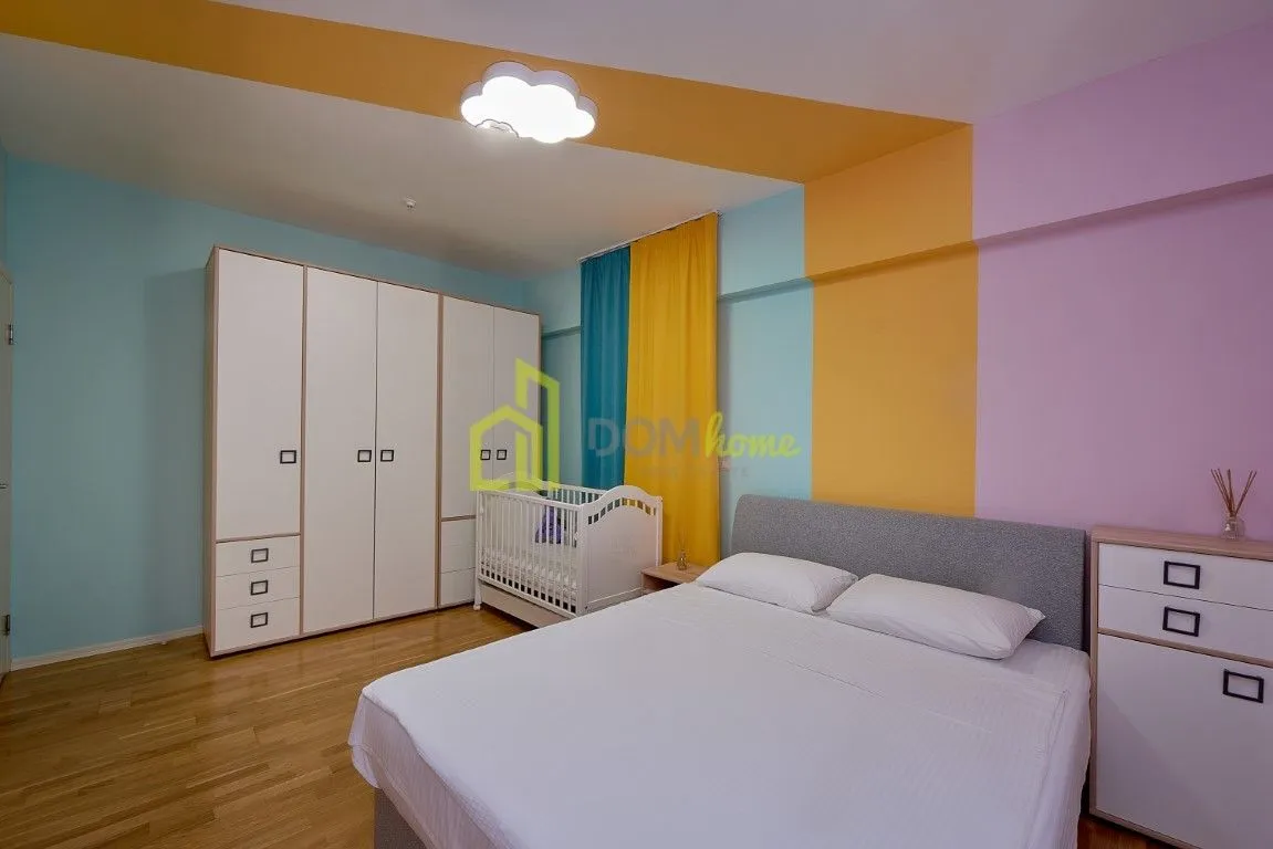 Rent, three bedroom apartment, 190m², Budva, Crna Gora