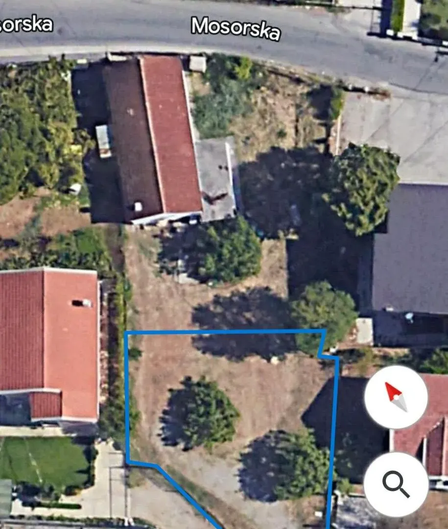 Sale, land lot, 300m², Zlatica, Podgorica