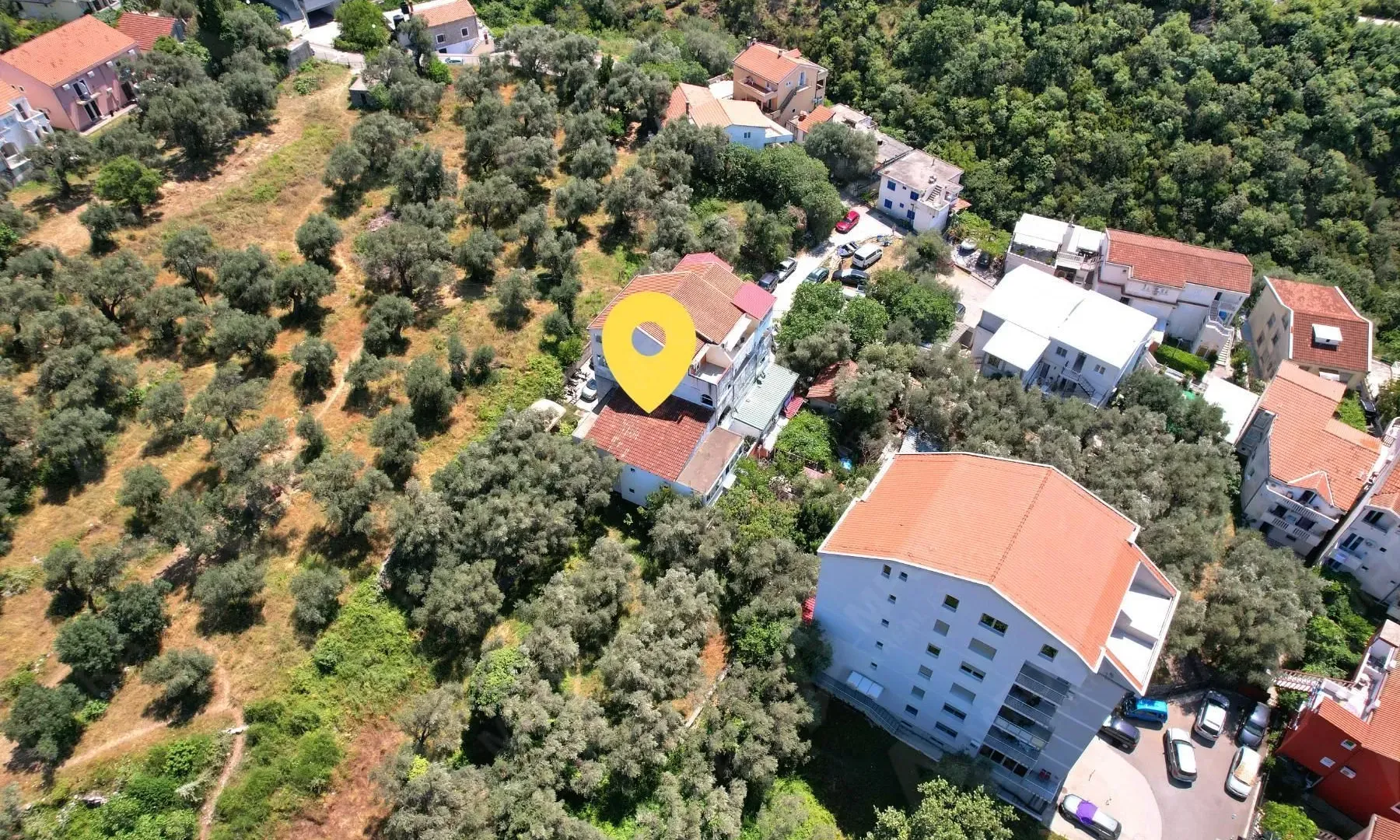 Sale, house, 165m², Bečići, Budva