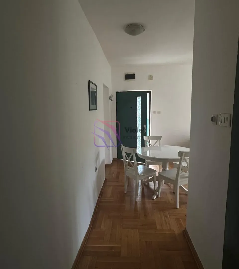 Rent, one bedroom apartment, 58m², Stari Aerodrom, Podgorica