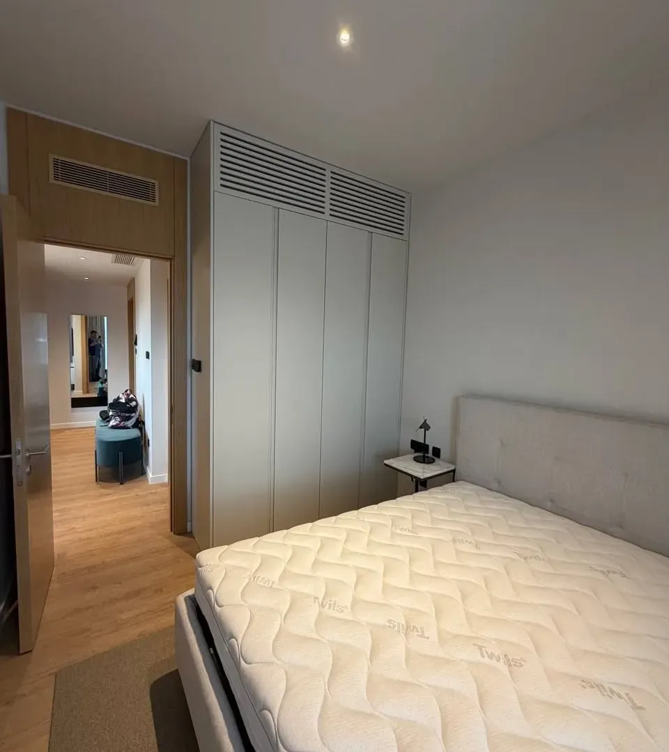 Rent, one bedroom apartment, 50m², Boka Place, Tivat