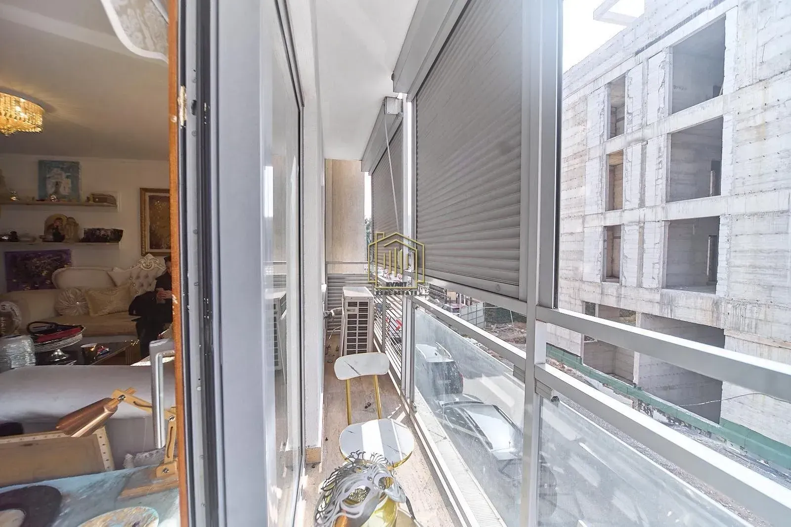 Sale, three bedroom apartment, 120m², Tološi, Podgorica