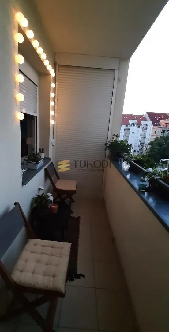 Prodaja, trosoban stan, 62m², Nova Detelinara, Novi Sad Sve Podlokacije