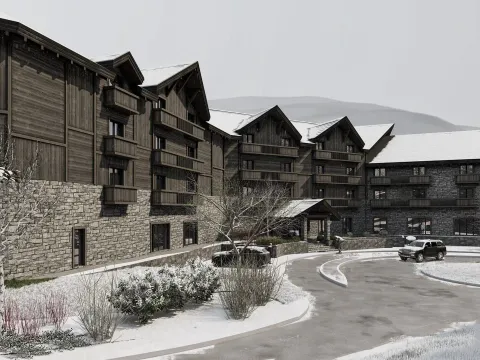 Prodaja, jednosoban stan, 35m², Kolašin, Crna Gora - image 4