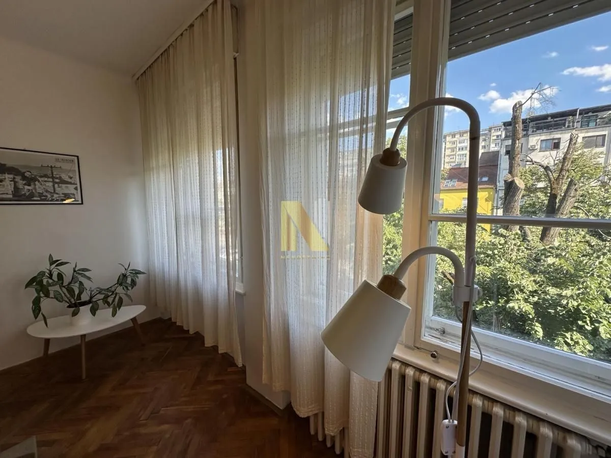 Rent, two bedroom apartment, 60m², Centar, Novi Sad