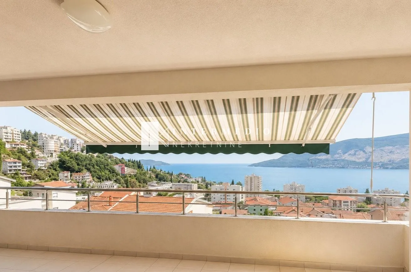 Prodaja, dvosoban stan, 93m², Topla, Herceg Novi