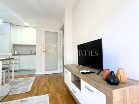 Izdavanje, stan, 40m², Pobrežje, Podgorica - image 8