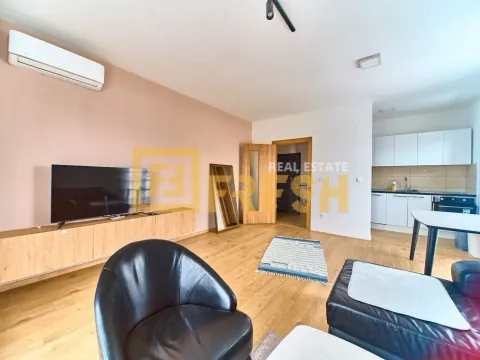 Izdavanje, jednosoban stan, 54m², Stari Aerodrom, Podgorica - image 3