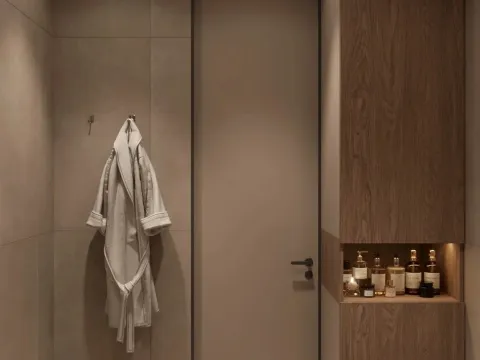 Sale, one bedroom apartment, 51m², Kavač, Kotor - image 11