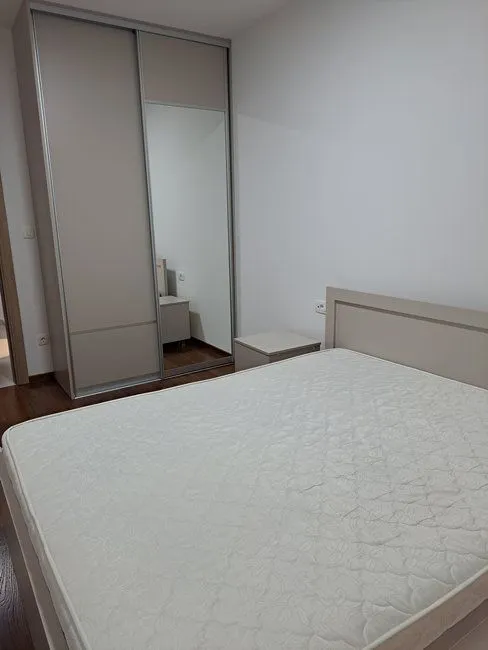 Rent, one bedroom apartment, 50m², Master Kvart, Podgorica