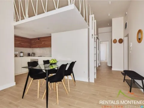 Izdavanje, četvorosoban stan, 79m², Dumidran, Tivat - image 3