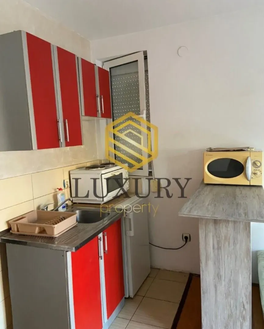 Rent, one bedroom apartment, 36m², Zabjelo, Podgorica