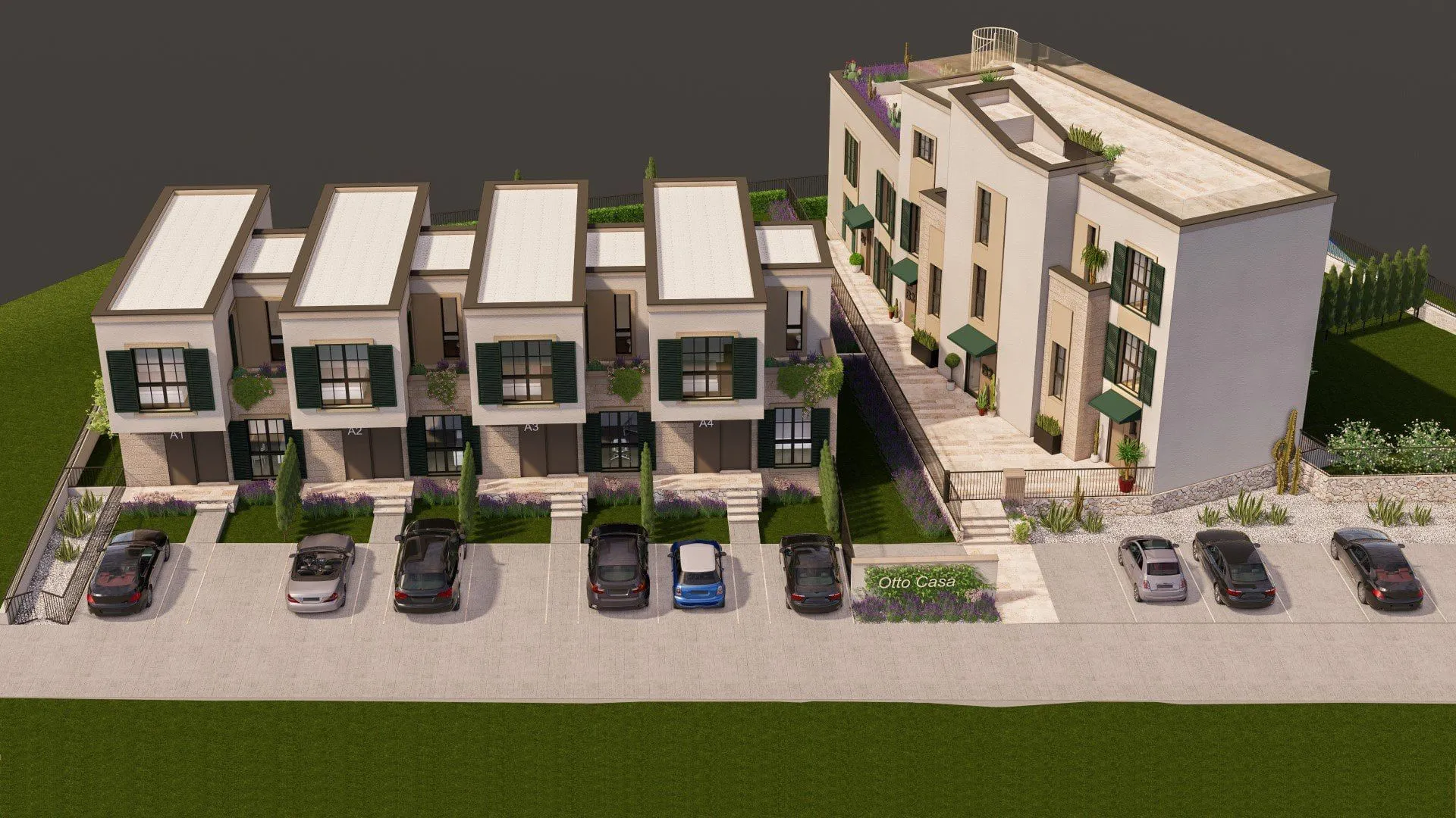 Prodaja, kuća, 198m², Donja Lastva, Tivat