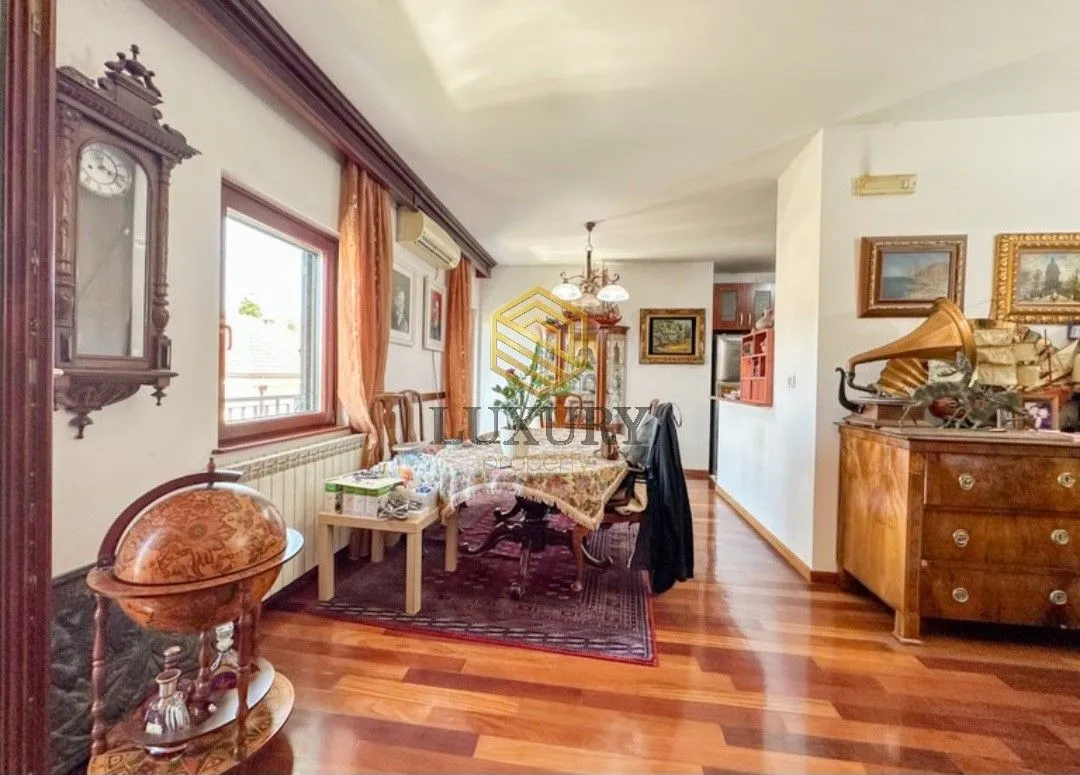 Sale, three bedroom apartment, 130m², Gorica C, Podgorica