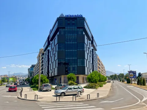 Rent, office space, 10m², Centar, Podgorica - image 1