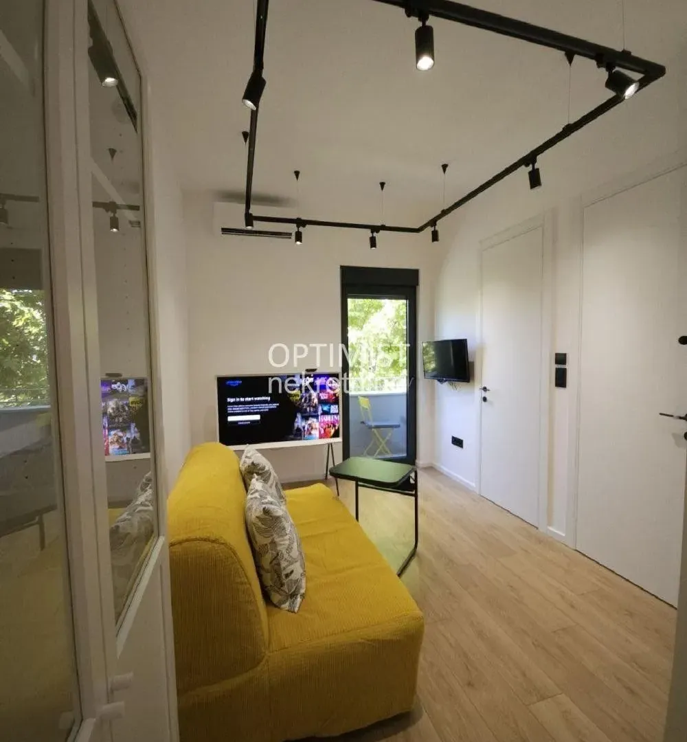 Sale, one bedroom apartment, 27m², Stari Grad, Beograd