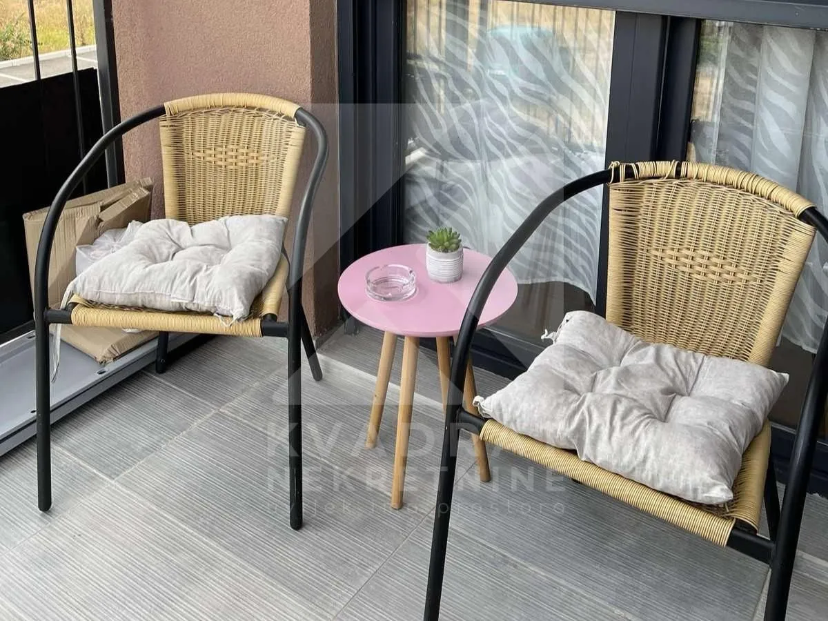 Rent, one bedroom apartment, 46m², Zabjelo, Podgorica