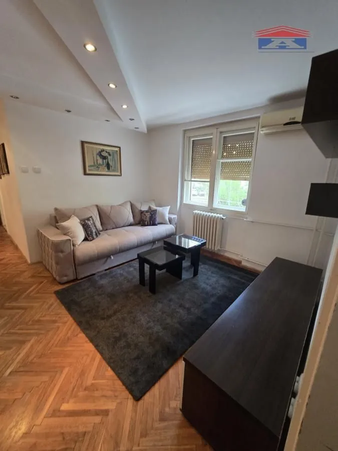 Prodaja, dvosoban stan, 45m², Detelinara, Novi Sad Sve Podlokacije