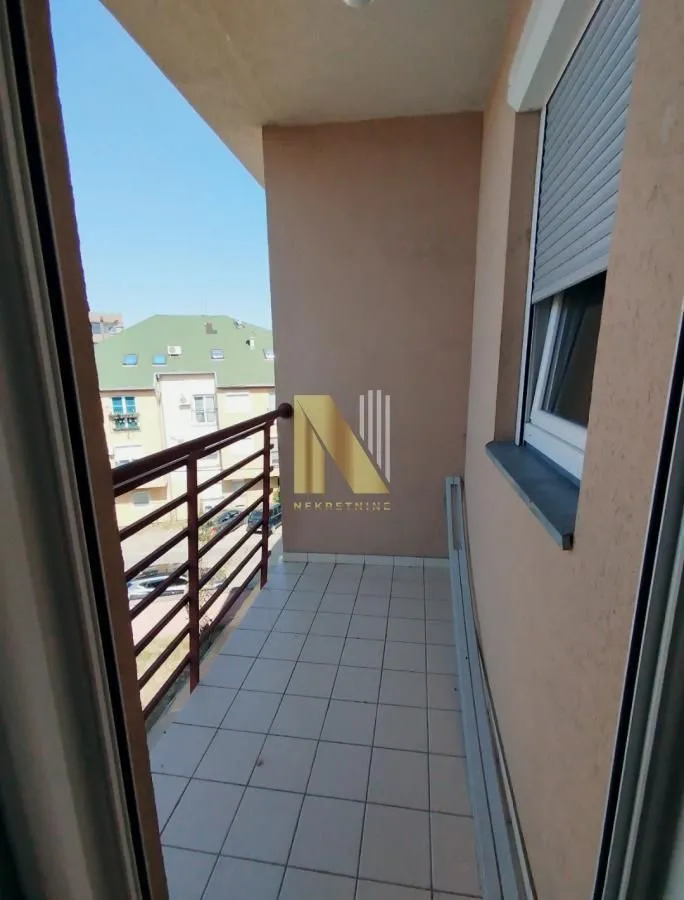 Prodaja, dvosoban stan, 41m², Telep, Novi Sad Sve Podlokacije
