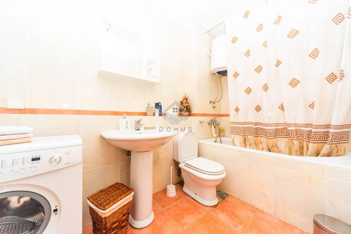 Rent, one bedroom apartment, 70m², Centar, Podgorica
