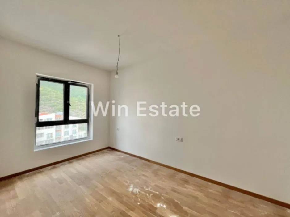 Sale, two bedroom apartment, 56m², Bečići, Budva