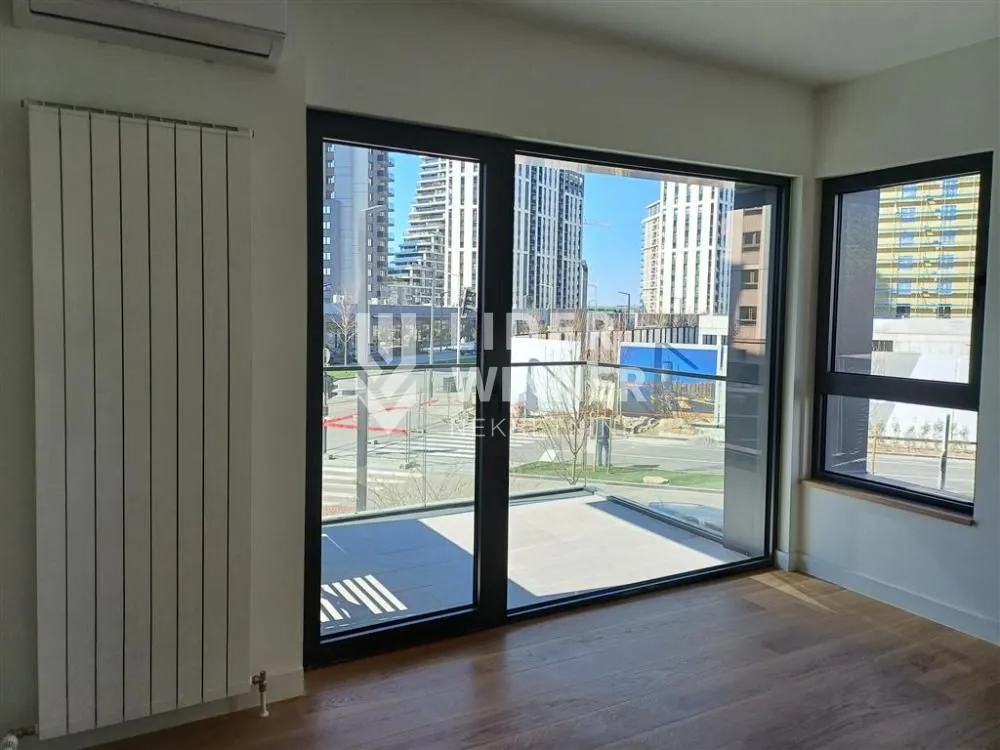 Prodaja, dvosoban stan, 56m², Savski Venac, Beograd