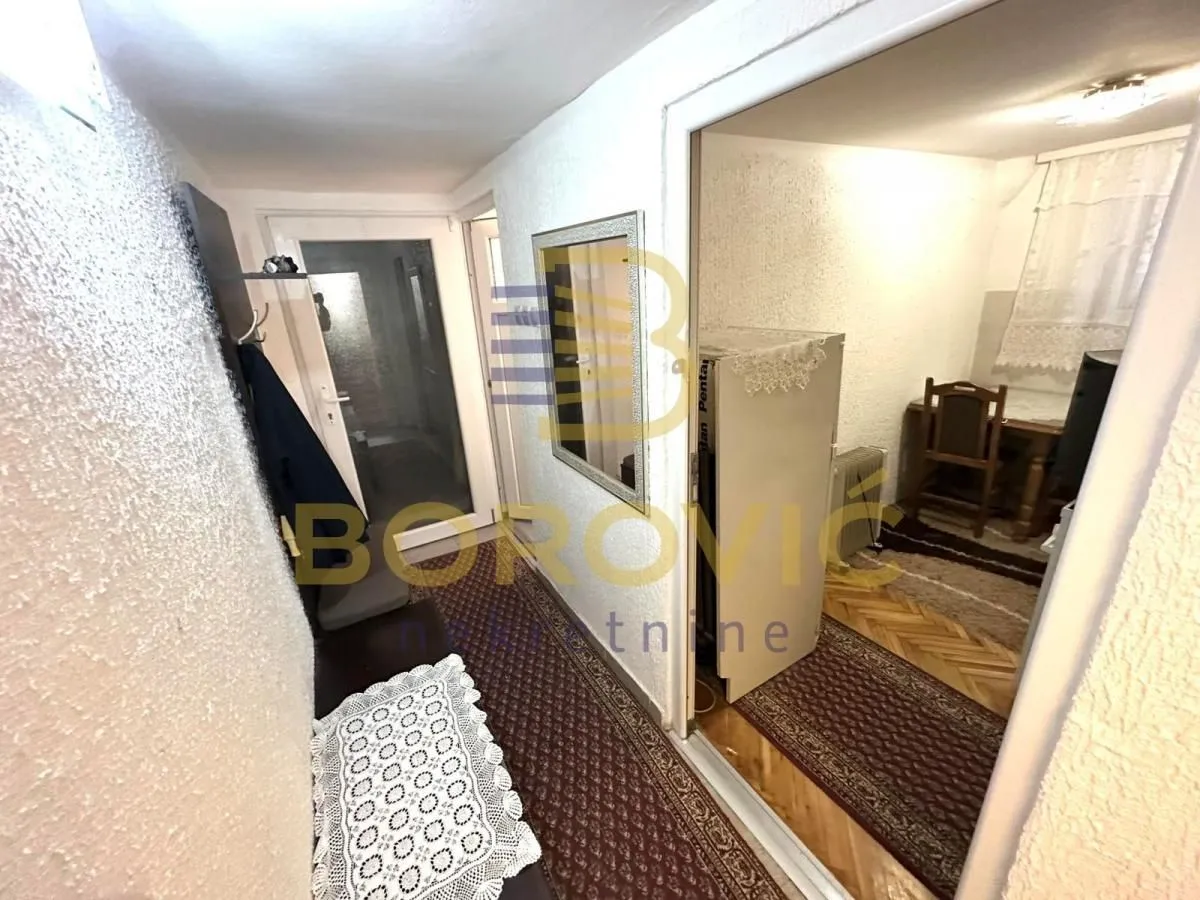 Rent, one bedroom apartment, 42m², Brace Jerković, Voždovac Sve Podlokacije