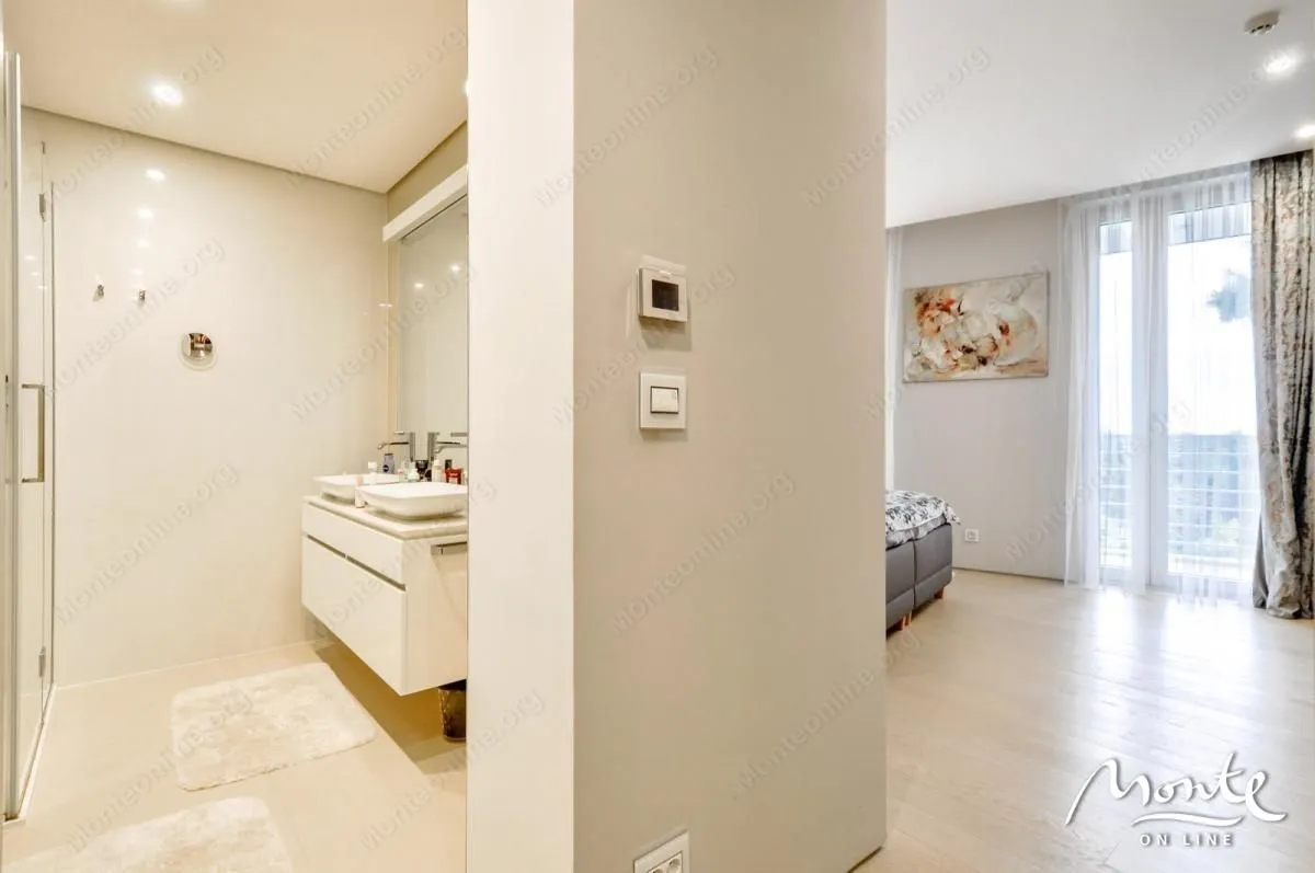 Sale, two bedroom apartment, 179m², Budva, Crna Gora