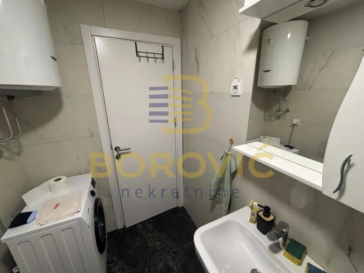Rent, two bedroom apartment, 54m², Mirijevo Sve Podlokacije, Beograd