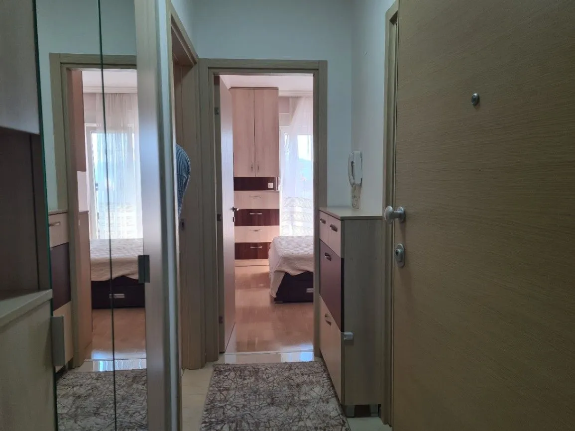 Rent, one bedroom apartment, 46m², City Kvart, Podgorica