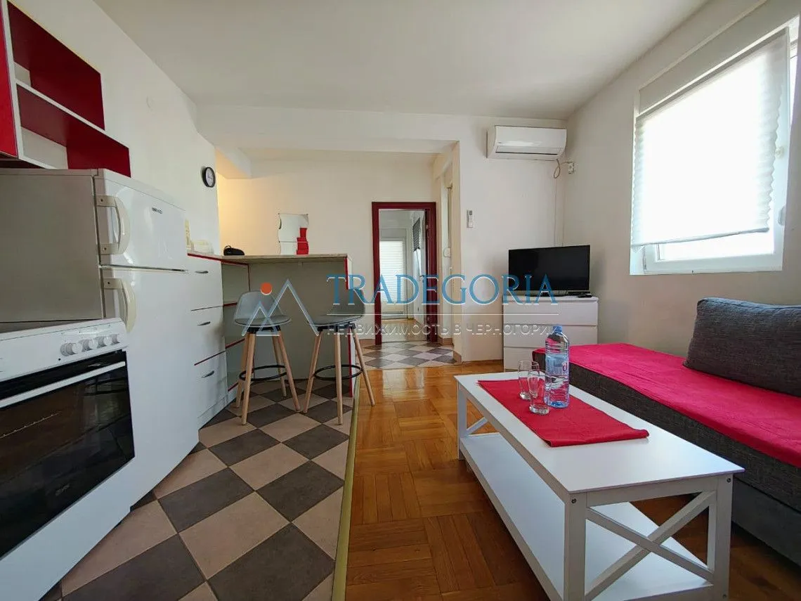 Sale, one bedroom apartment, 42m², Bar, Crna Gora