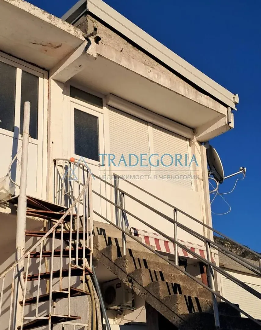 Prodaja, jednosoban stan, 38m², Sutomore, Bar