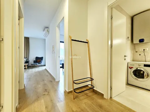 Rent, two bedroom apartment, 70m², Centar, Budva - image 5