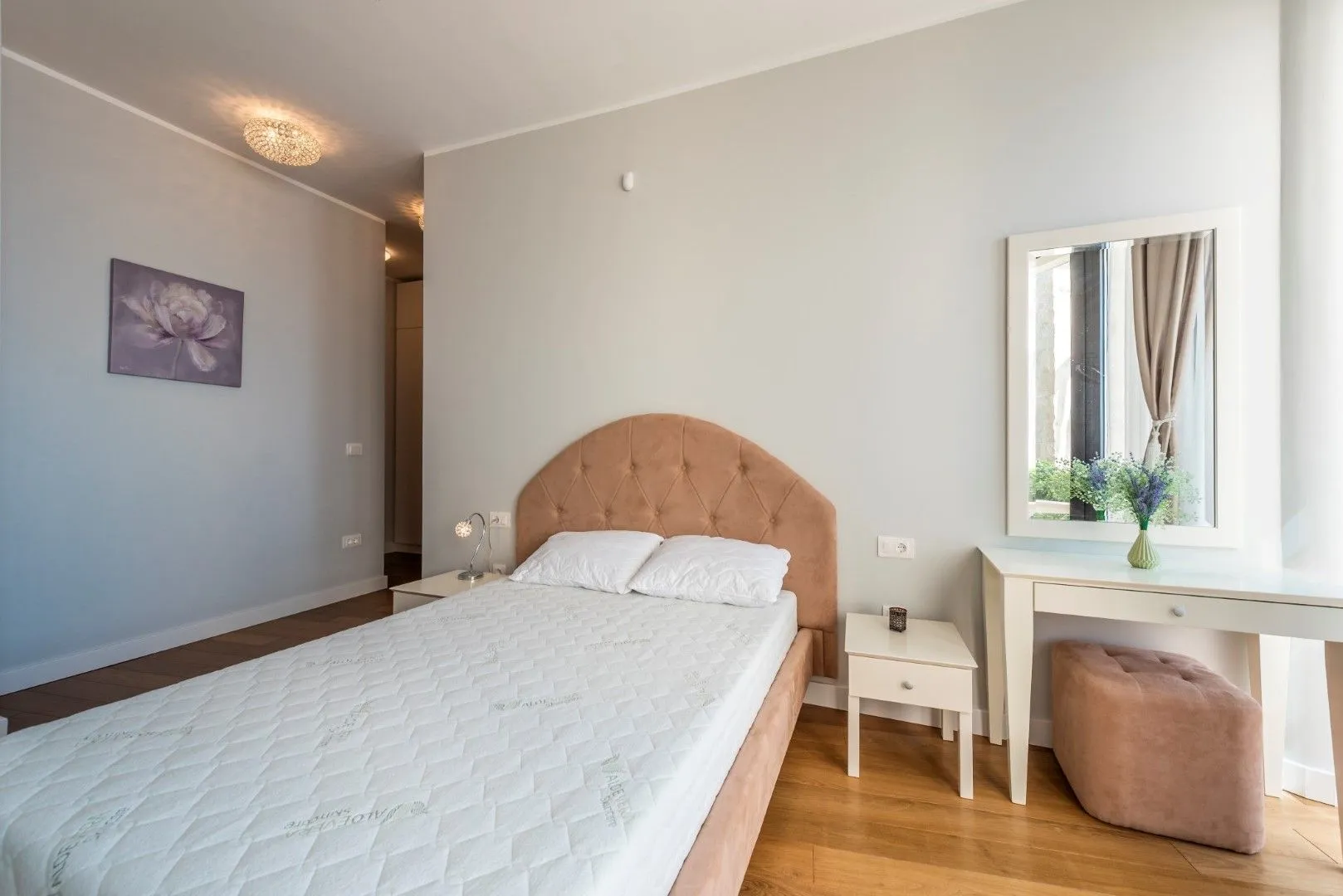 Sale, three bedroom apartment, 182m², Skočiđevojka, Budva