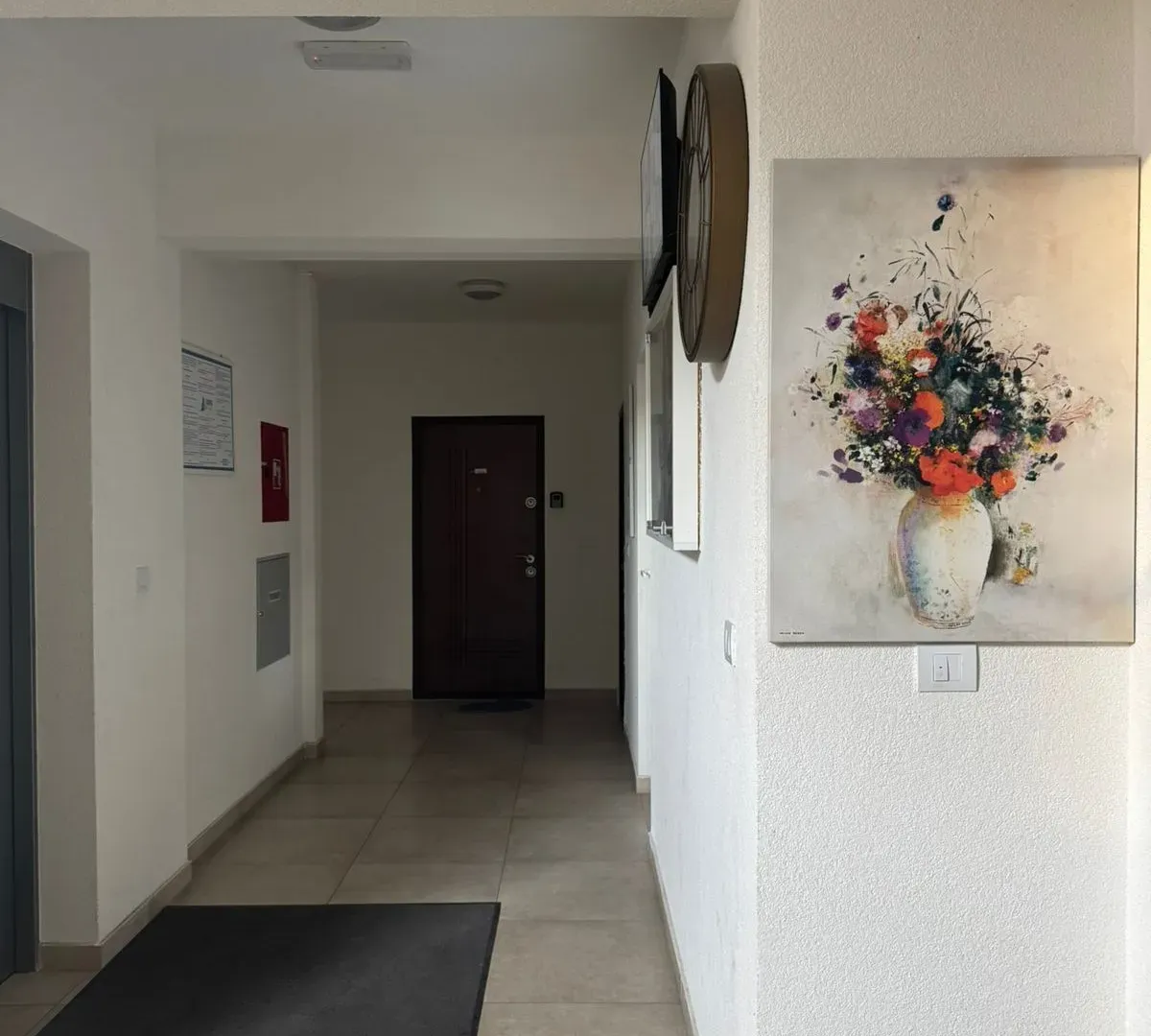 Rent, two bedroom apartment, 62m², Stari Aerodrom, Podgorica