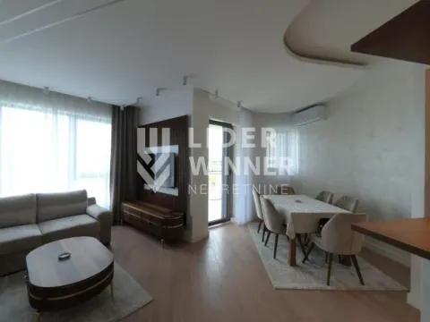 Izdavanje, trosoban stan, 82m², Savski Venac, Beograd - image 5