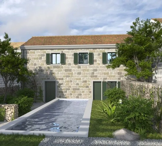 Prodaja, plac, 135m², Donja Lastva, Tivat