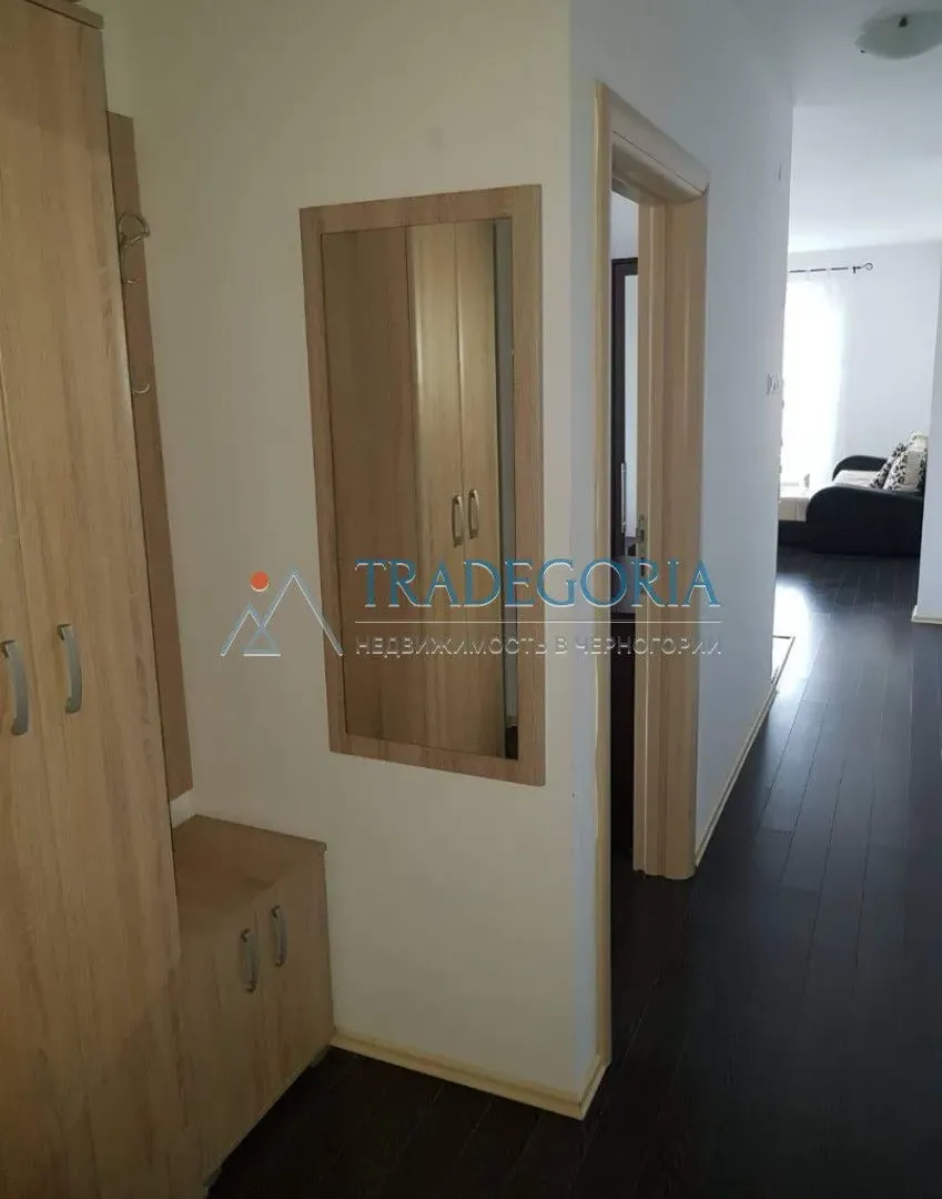 Prodaja, jednosoban stan, 61m², Budva, Crna Gora