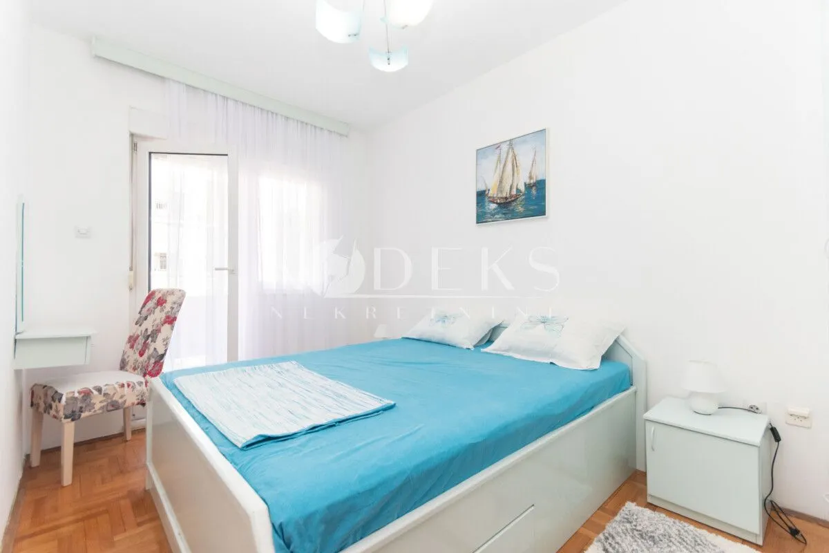 Izdavanje, dvosoban stan, 57m², Preko Morače, Podgorica
