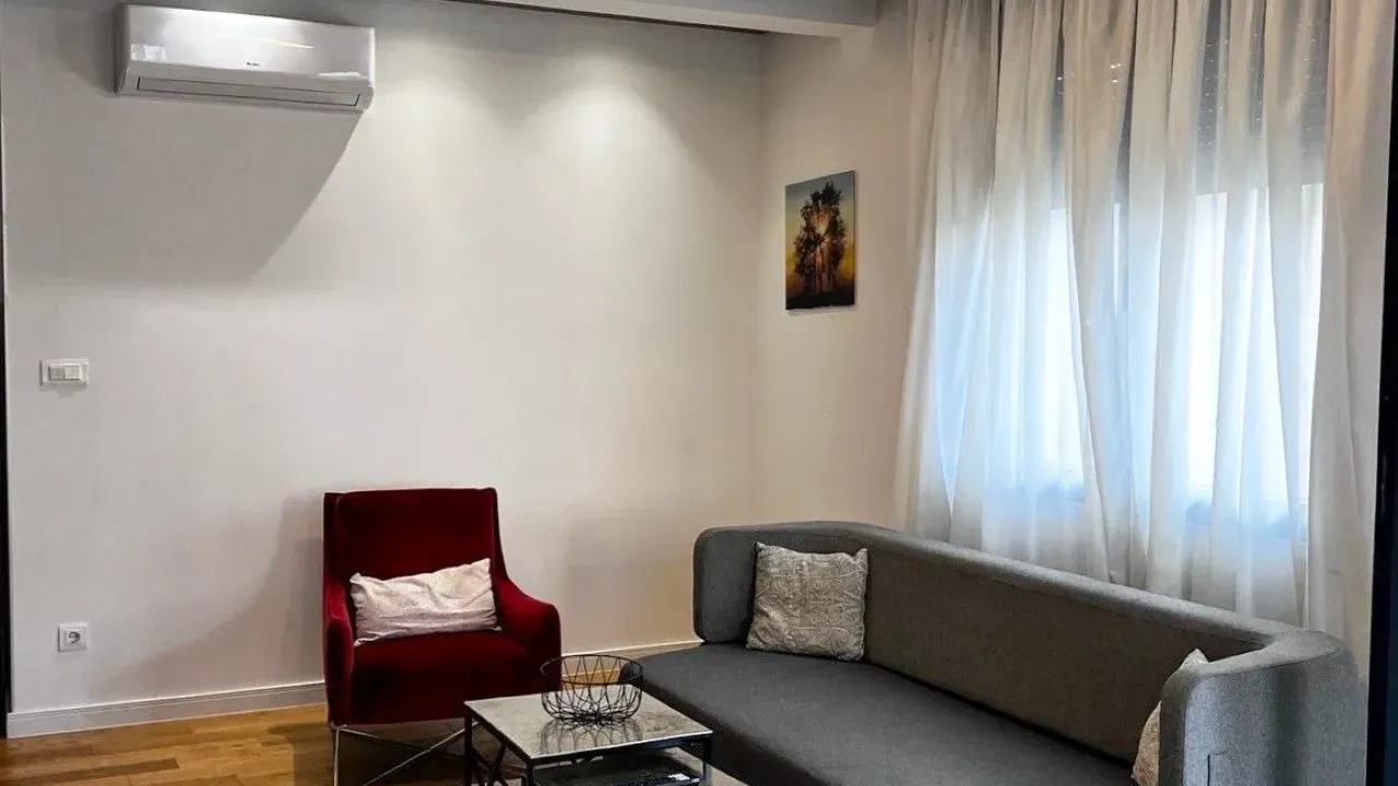 Prodaja, jednosoban stan, 45m², Pod Goricom, Podgorica