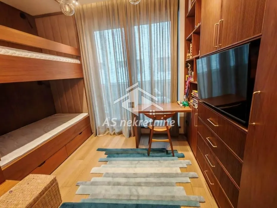 Prodaja, stan, 113m², Savski Venac, Beograd