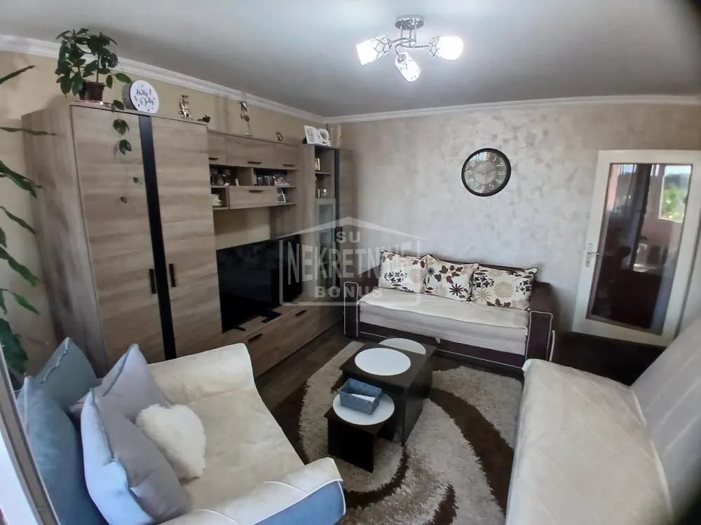 Prodaja, dvosoban stan, 60m², Prozivka, Subotica