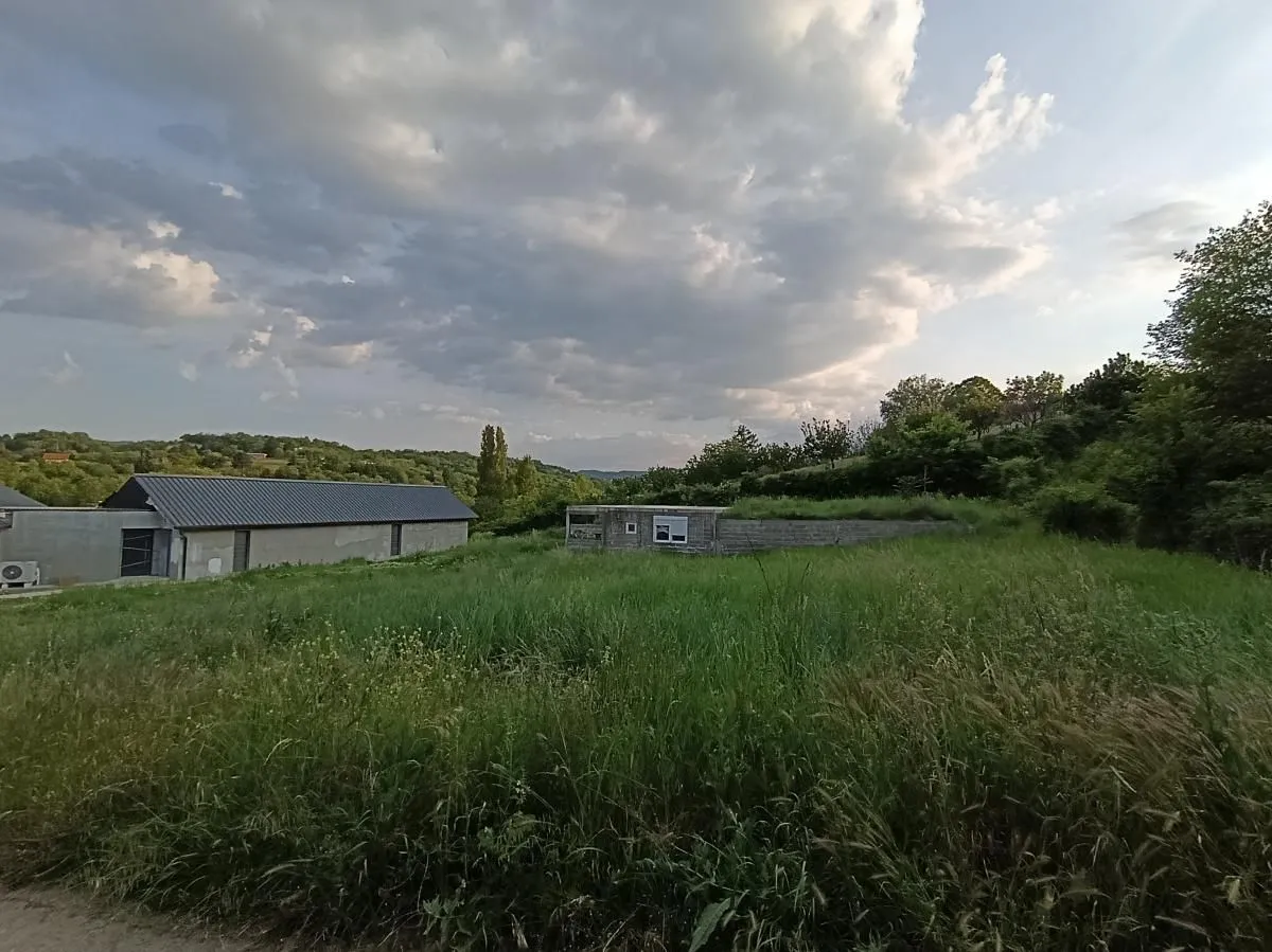 Prodaja, plac, 1000m², Alibegovac, Petrovaradin