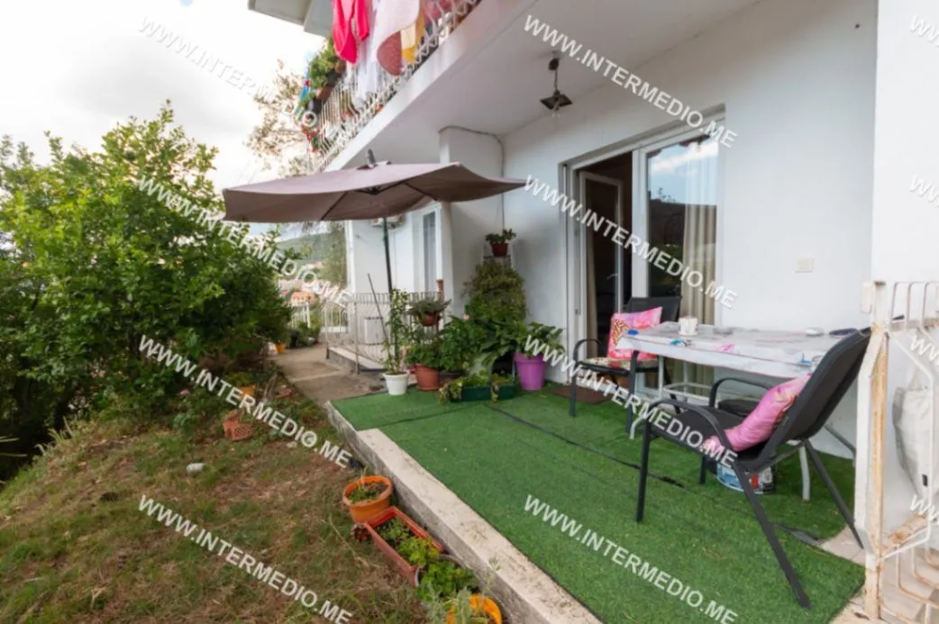 Prodaja, jednosoban stan, 61m², Topla, Herceg Novi