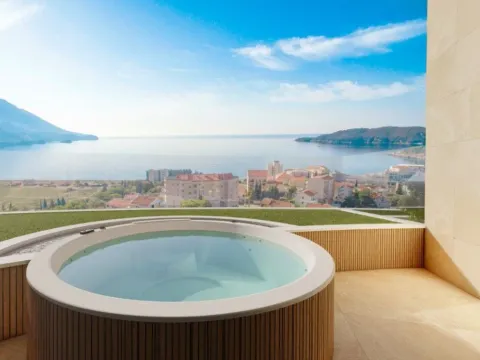 Sale, one bedroom apartment, 41m², Bečići, Budva - image 11