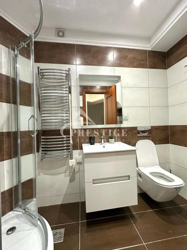 Rent, one bedroom apartment, 53m², Centar, Podgorica