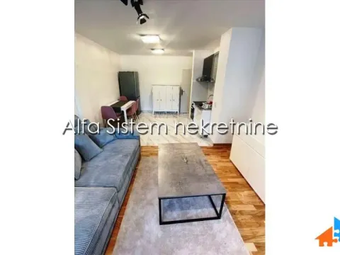 Rent, two bedroom apartment, 60m², Novi Beograd Sve Podlokacije, Beograd - image 7