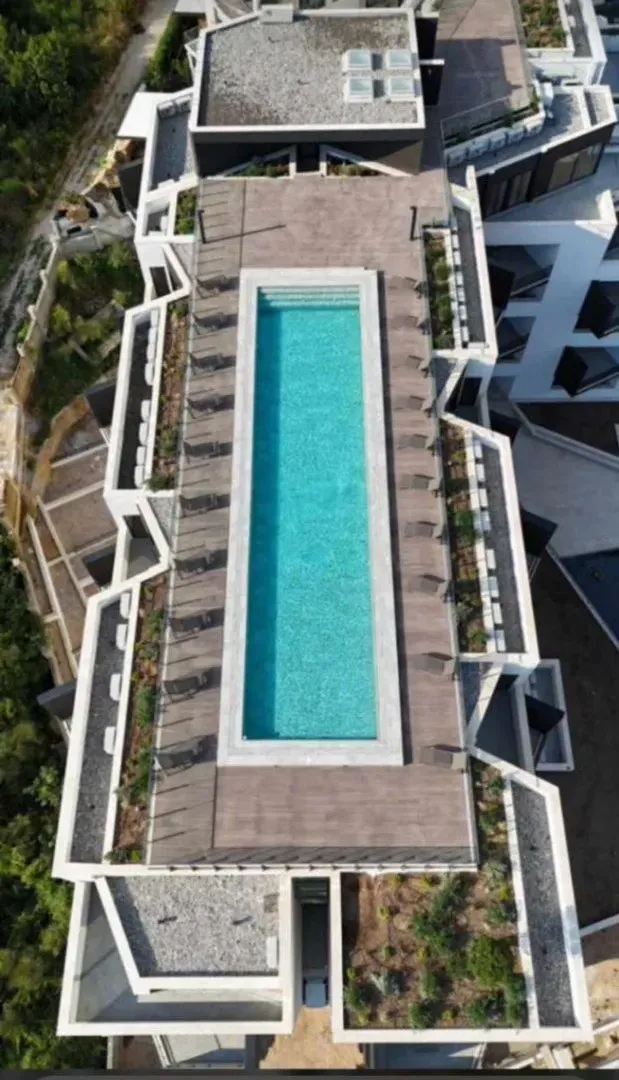 Sale, one bedroom apartment, 68m², Budva, Crna Gora