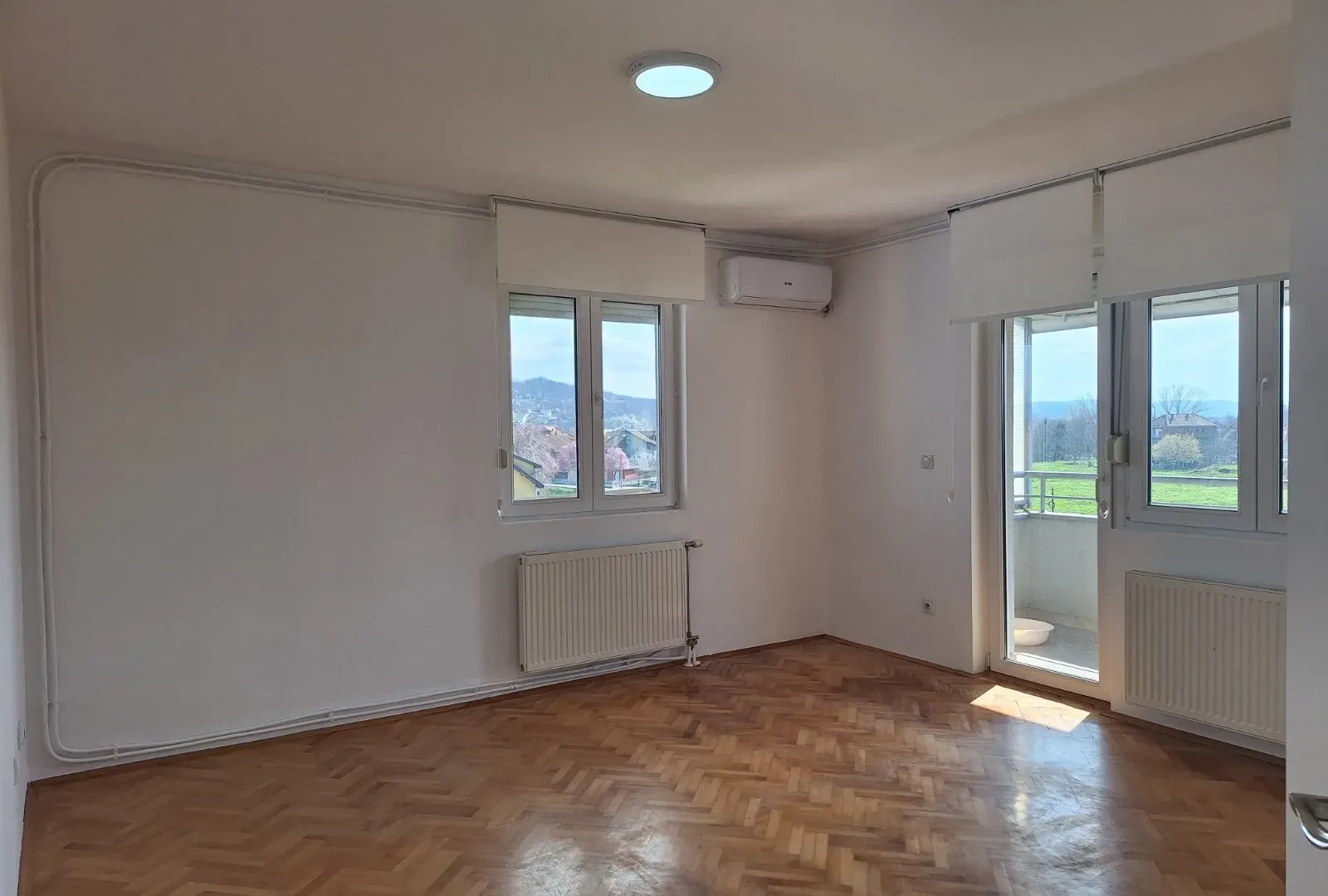 Izdavanje, dvosoban stan, 61m², Aqua park, Jagodina
